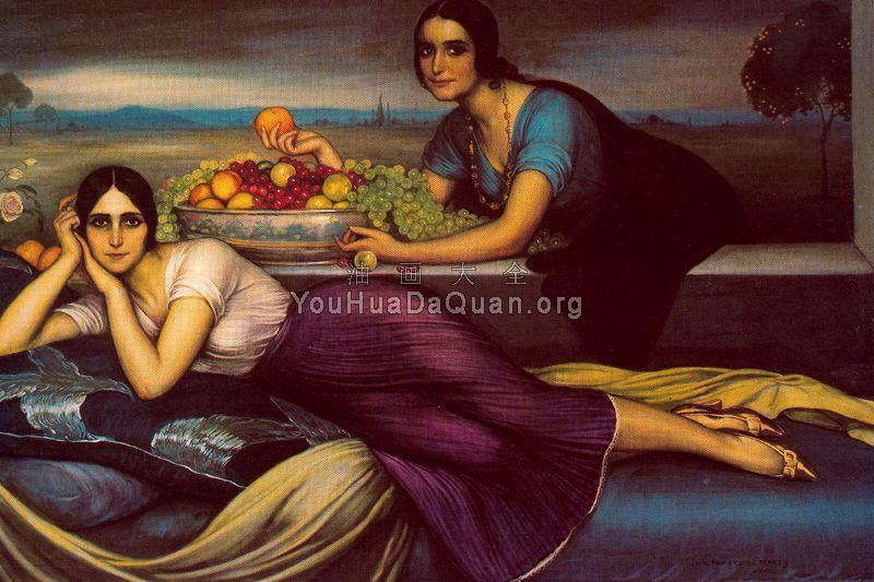 -Unknown - 胡里奥·罗梅罗·德·托雷斯